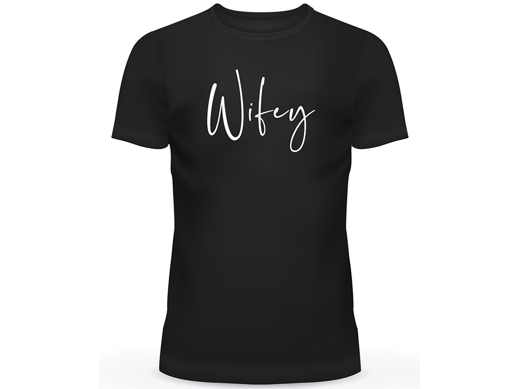 Black Wifey – JT's His and Hers Gift Shop